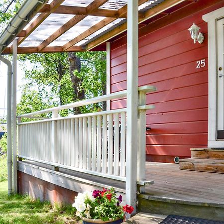 Strandbergs Stugor Mariehamn Exterior foto
