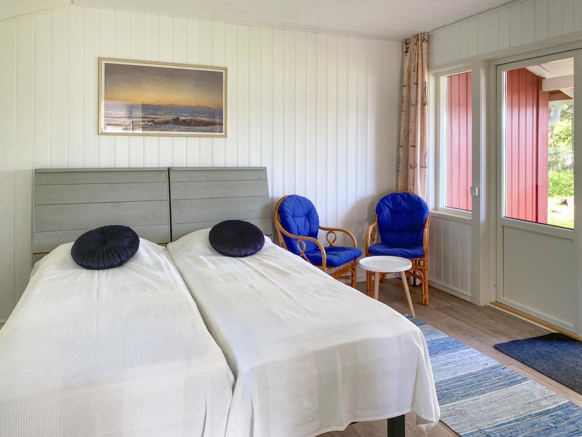 Strandbergs Stugor Mariehamn Exterior foto