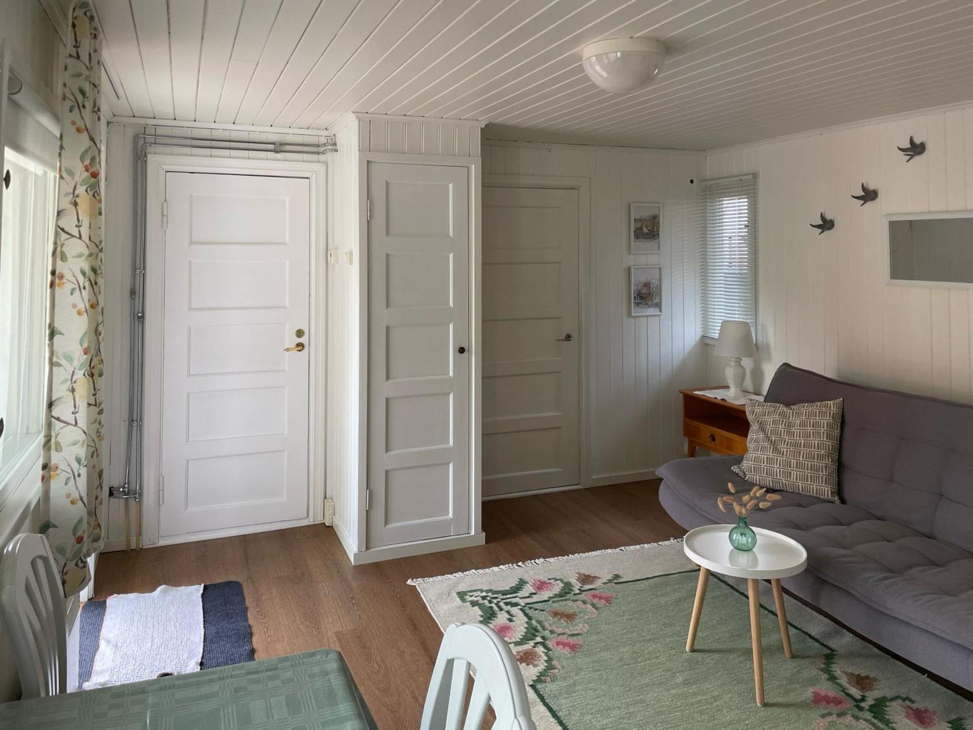 Strandbergs Stugor Mariehamn Exterior foto