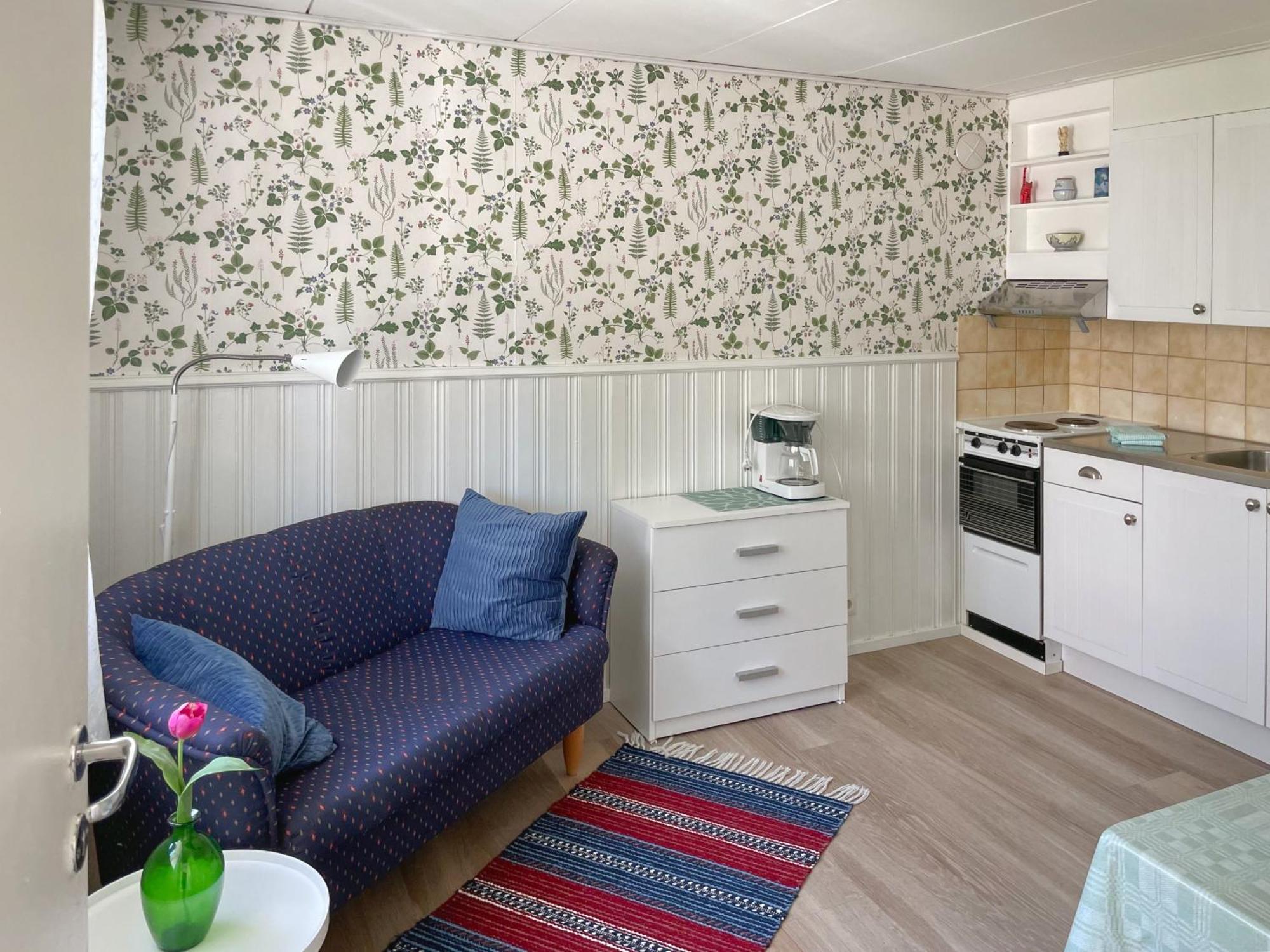 Strandbergs Stugor Mariehamn Exterior foto